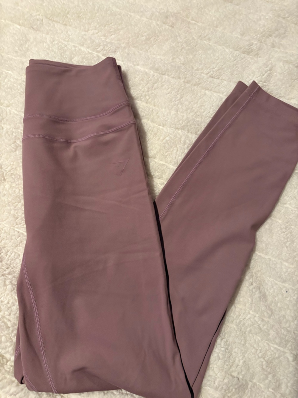 Gymshark Mauve Leggings